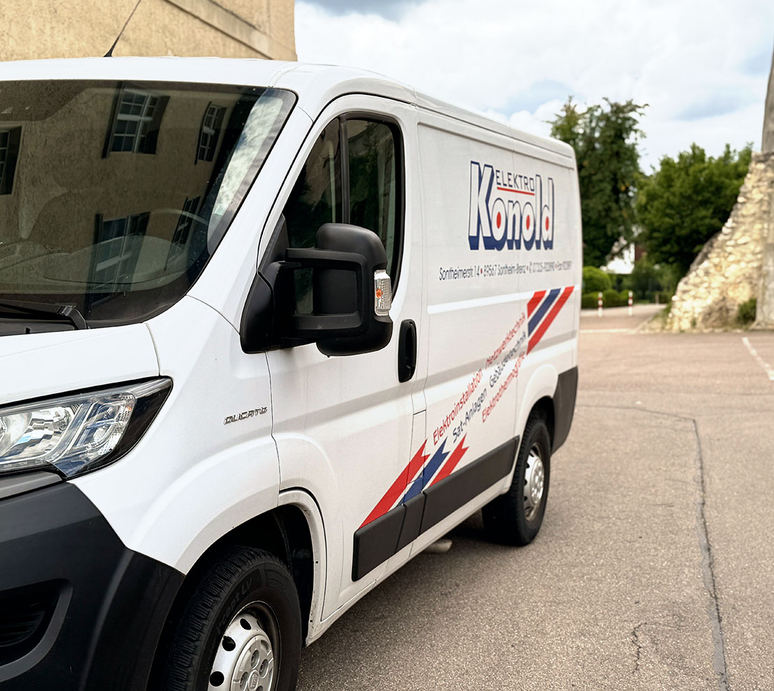 Elektro Konold – Elektrofachbetrieb Sontheim